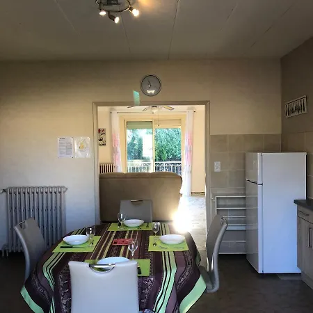 Jaures Сasa de vacaciones