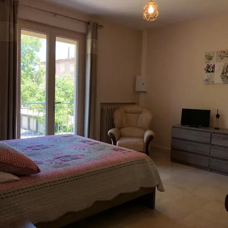 Jaures Сasa de vacaciones Carmaux