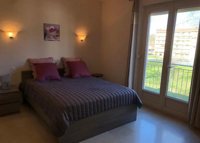 بيت للعطل Jaures Carmaux