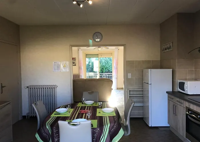 Jaures Сasa de vacaciones