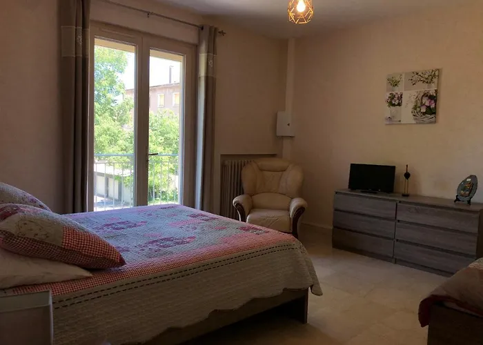 Jaures Сasa de vacaciones Carmaux